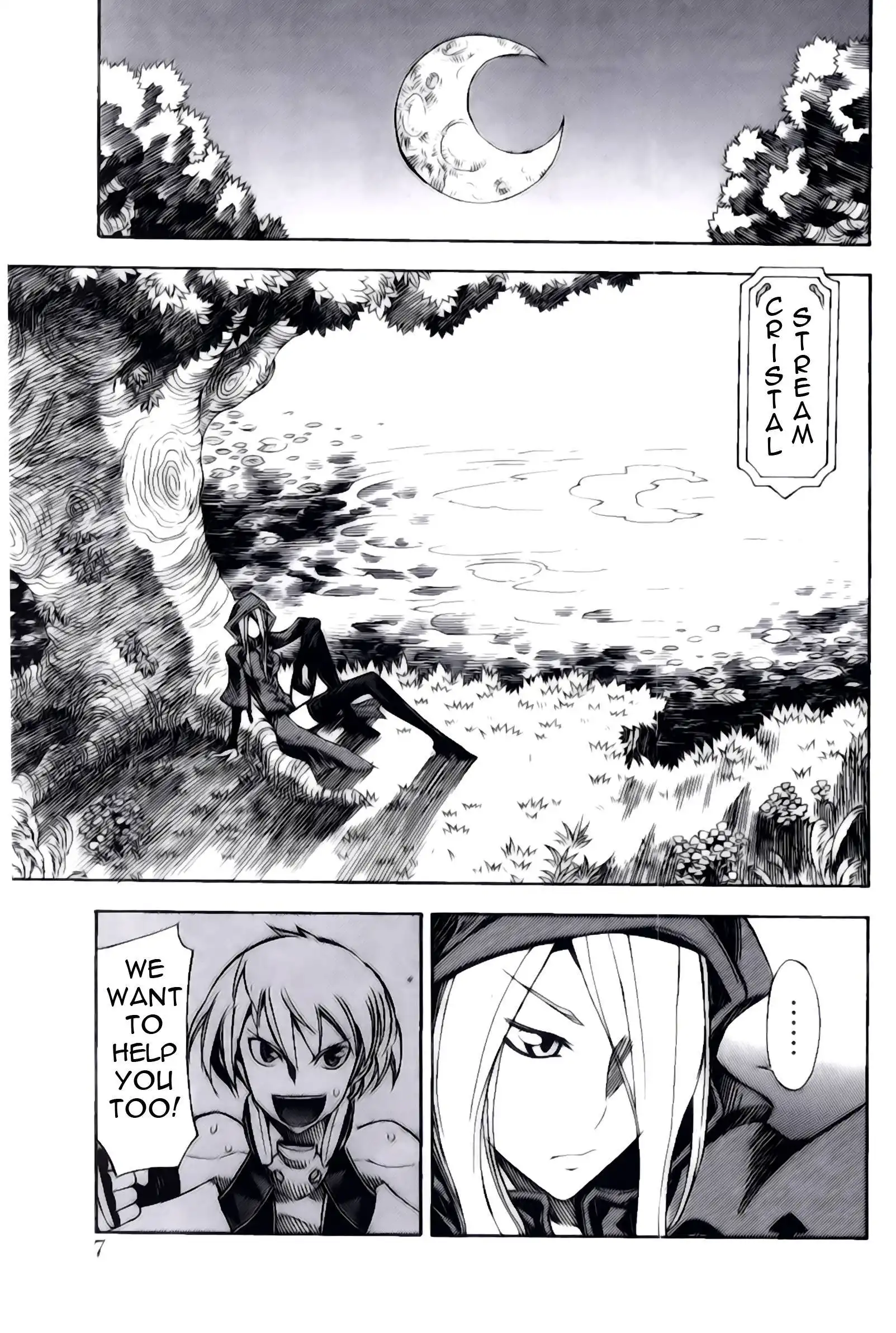 Dragon Nest: Shungeki no Sedo Chapter 4 8
